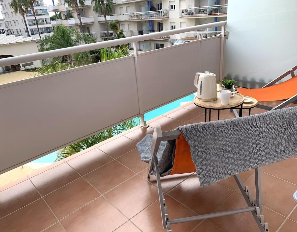 Appt Azul Akoya Conserjeria, Piscine Et Parking